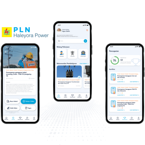 PLN HP e-Learning